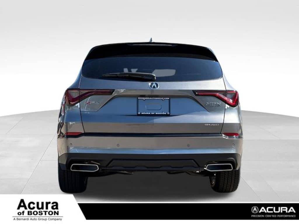 New 2026 Acura MDX SH-AWD A-Spec Package SUV