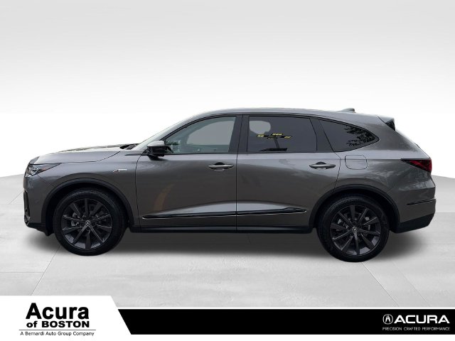 Certified 2026 Acura MDX SH-AWD A-Spec Package SUV