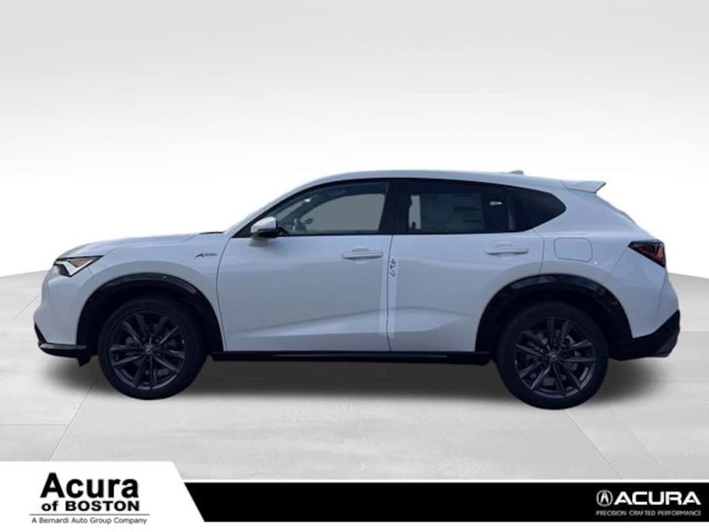 New 2026 Acura ADX A-Spec Package SUV