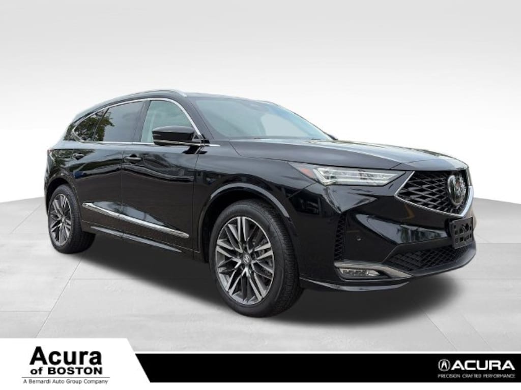 Certified 2025 Acura MDX SH-AWD Advance Package SUV
