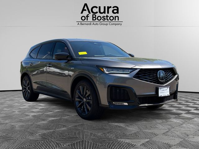 2026 Acura MDX SH-AWD A-Spec Package SUV
