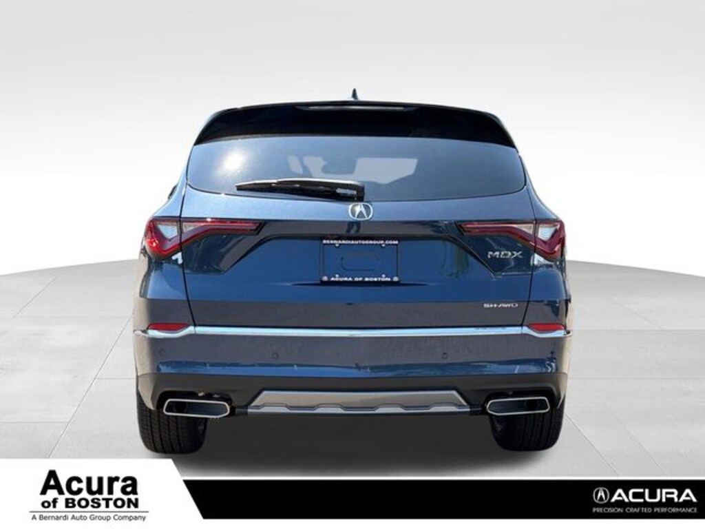 New 2026 Acura MDX SH-AWD Technology Package SUV