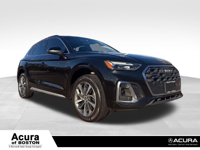 2022 Audi Q5