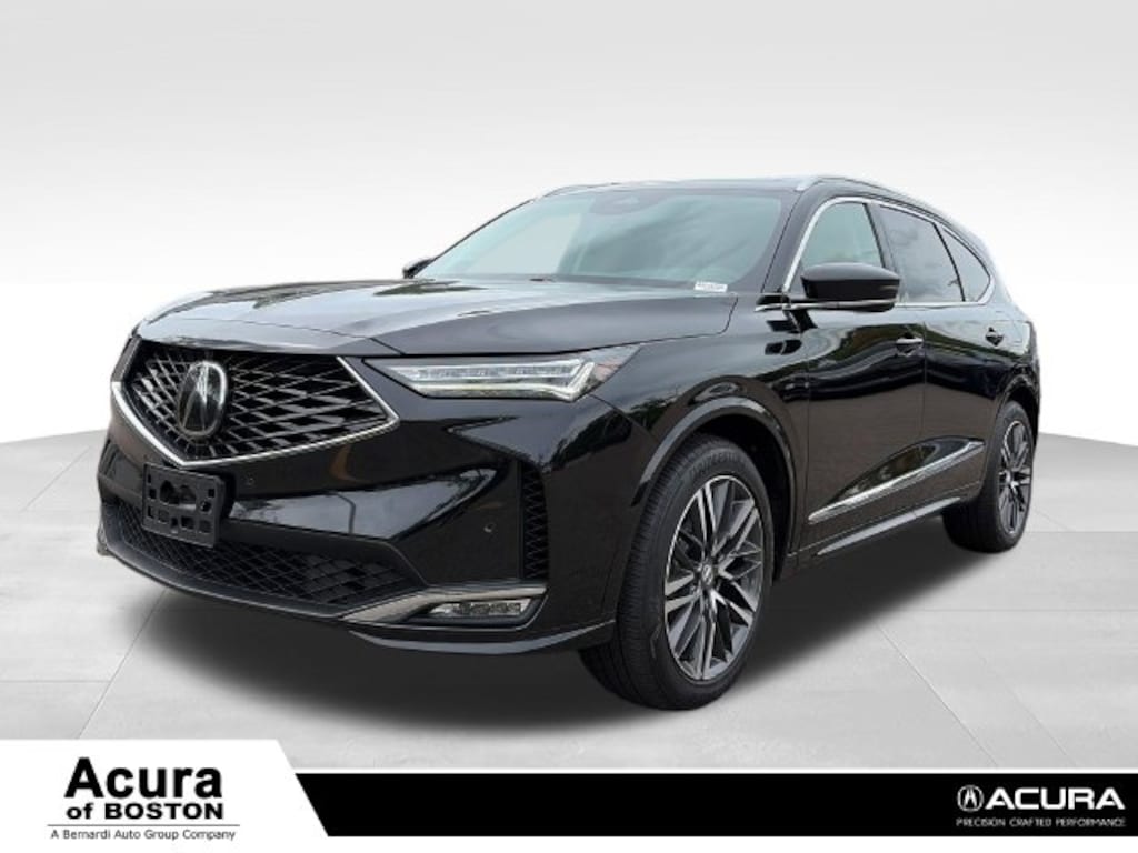 Certified 2025 Acura MDX SH-AWD Advance Package SUV