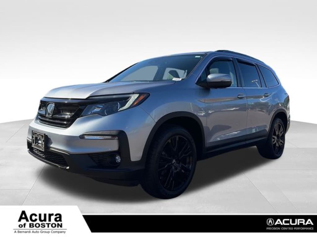 Used 2021 Honda Pilot Special Edition AWD SUV