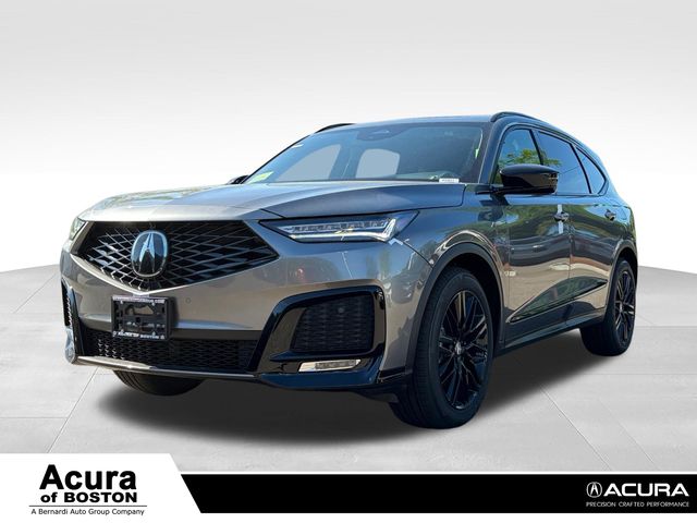 New 2026 Acura MDX A-Spec Advance Package SUV