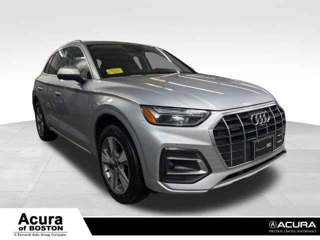  Audi Q5