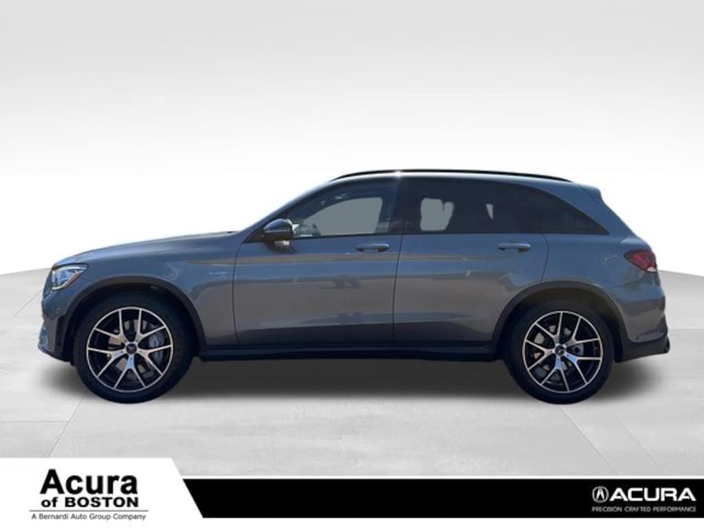Used 2022 Mercedes-Benz GLC GLC 43 AMG® SUV