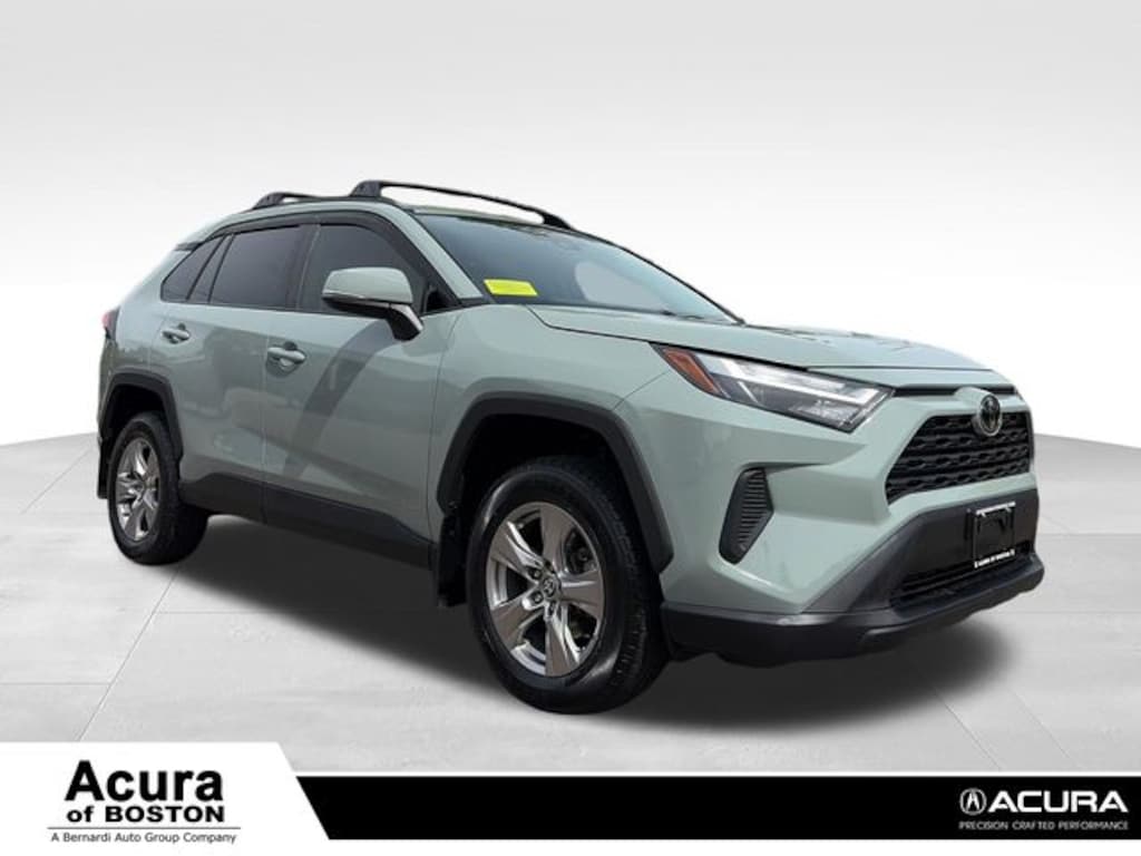 Used 2023 Toyota RAV4 XLE SUV