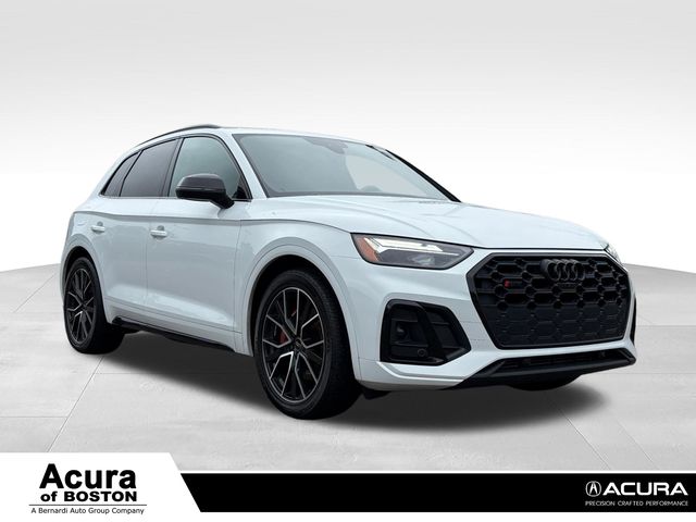 2023 Audi SQ5