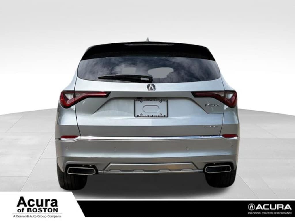 New 2026 Acura MDX Advance Package SUV