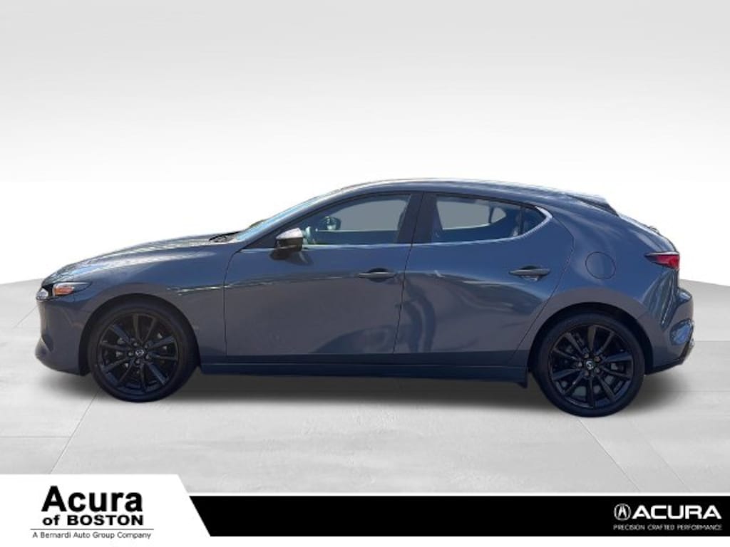 Used 2025 Mazda Mazda3 2.5 S Carbon Edition Hatchback