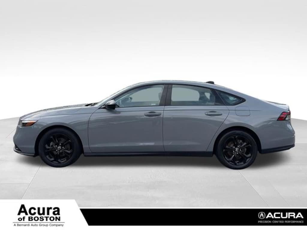Used 2025 Honda Accord SE Sedan