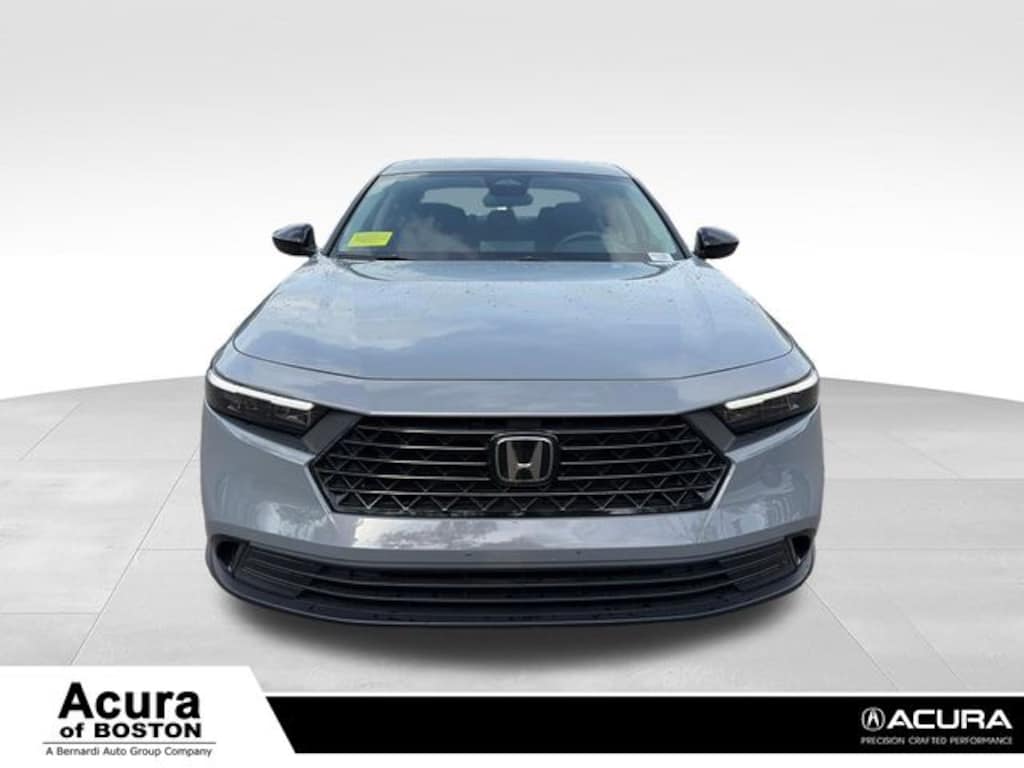 Used 2025 Honda Accord SE Sedan