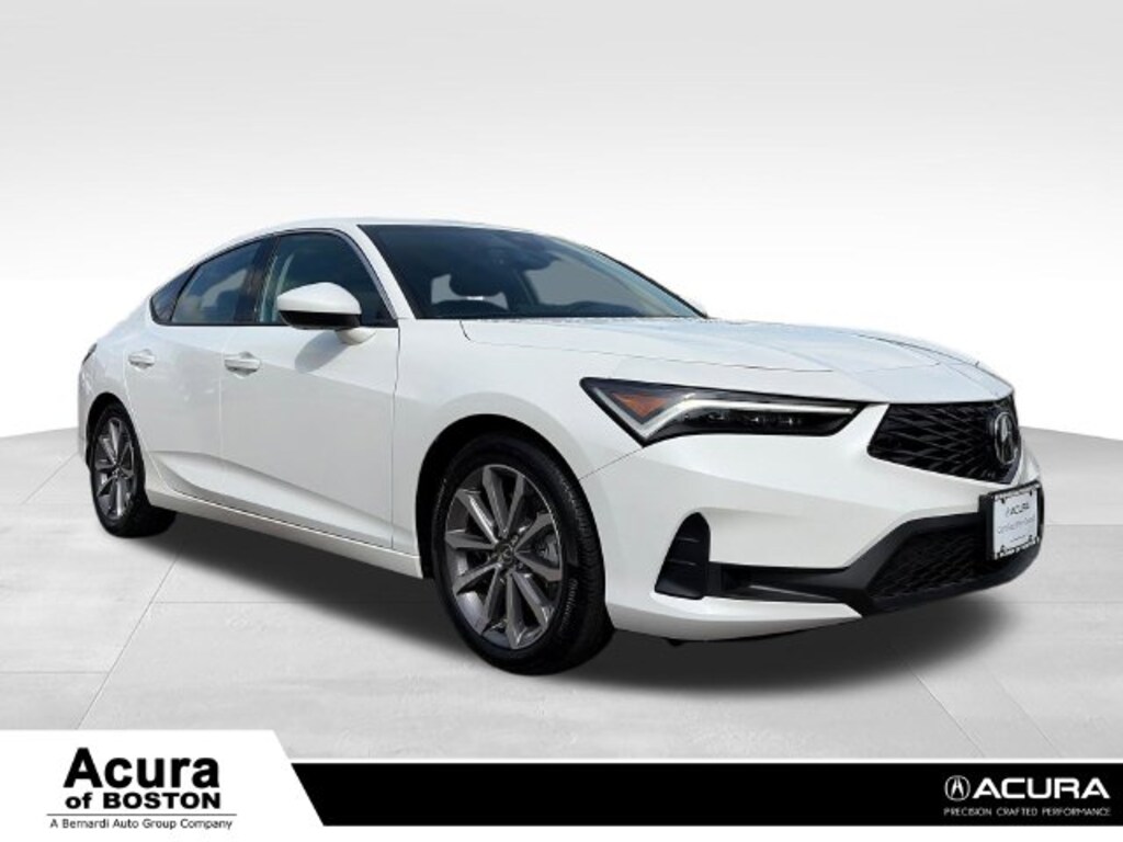 Certified 2026 Acura Integra Base Hatchback