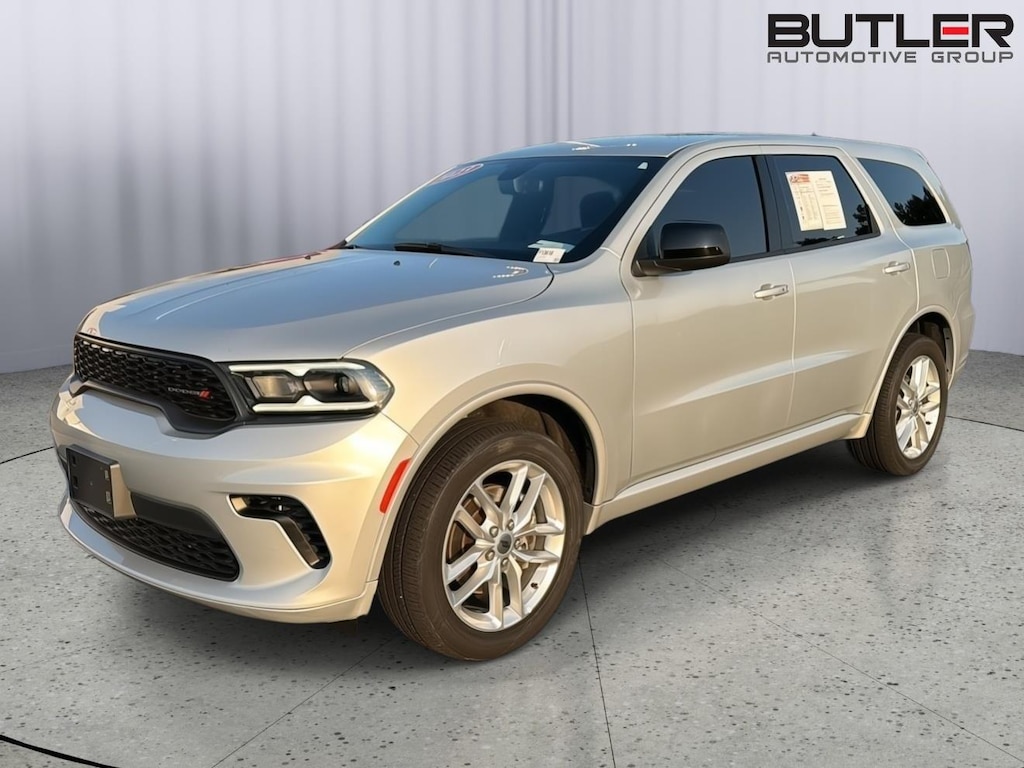 Used 2023 Dodge Durango GT SUV