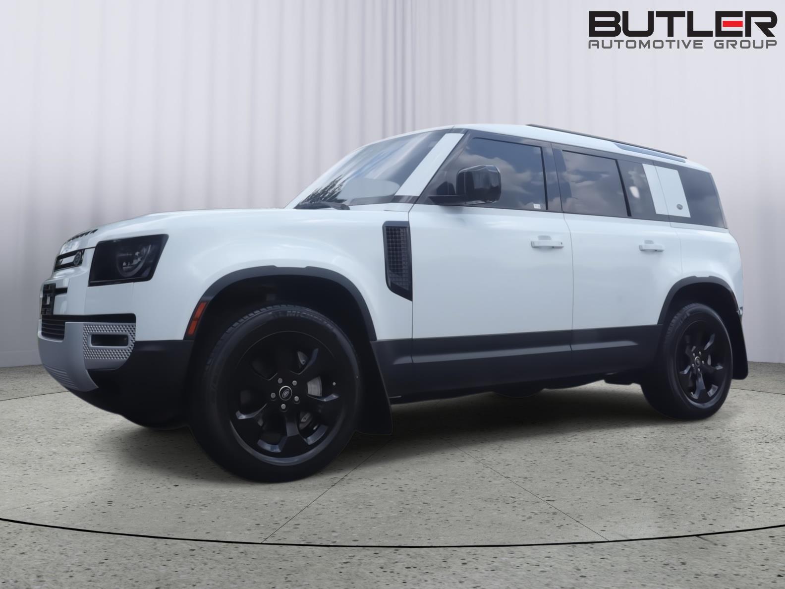2020 Land Rover Defender