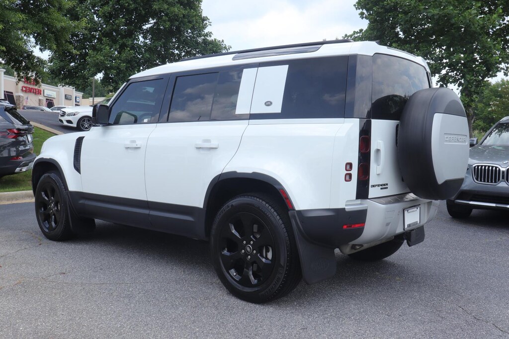 Used 2020 Land Rover Defender 110 HSE SUV