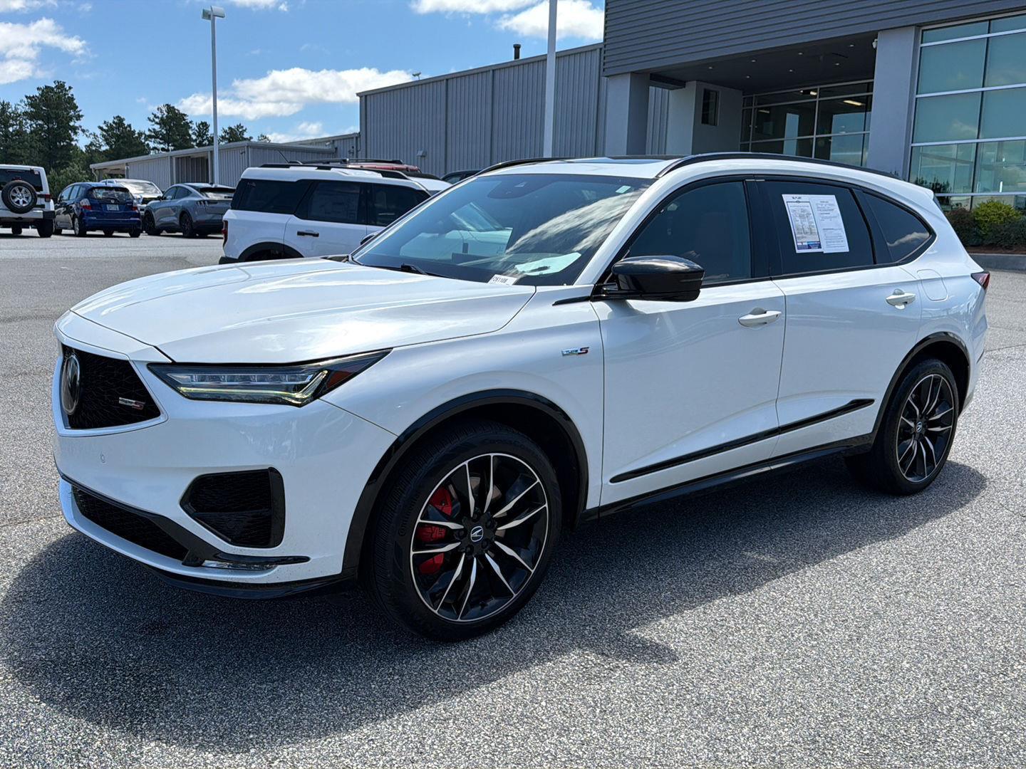2022 Acura MDX