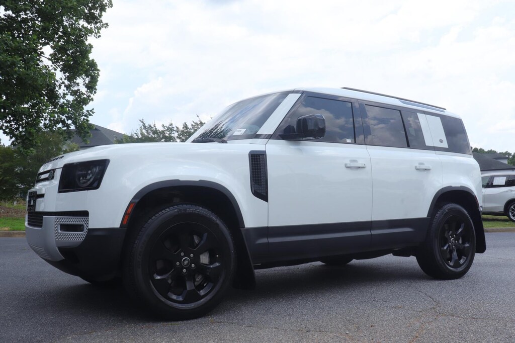 Used 2020 Land Rover Defender 110 HSE SUV