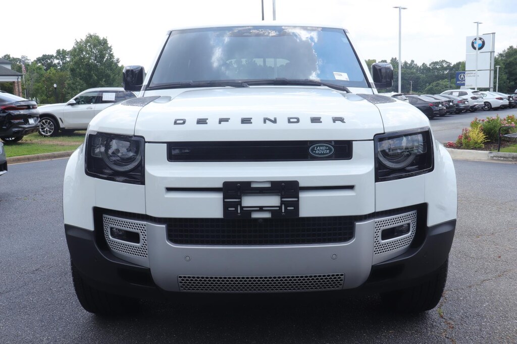 Used 2020 Land Rover Defender 110 HSE SUV