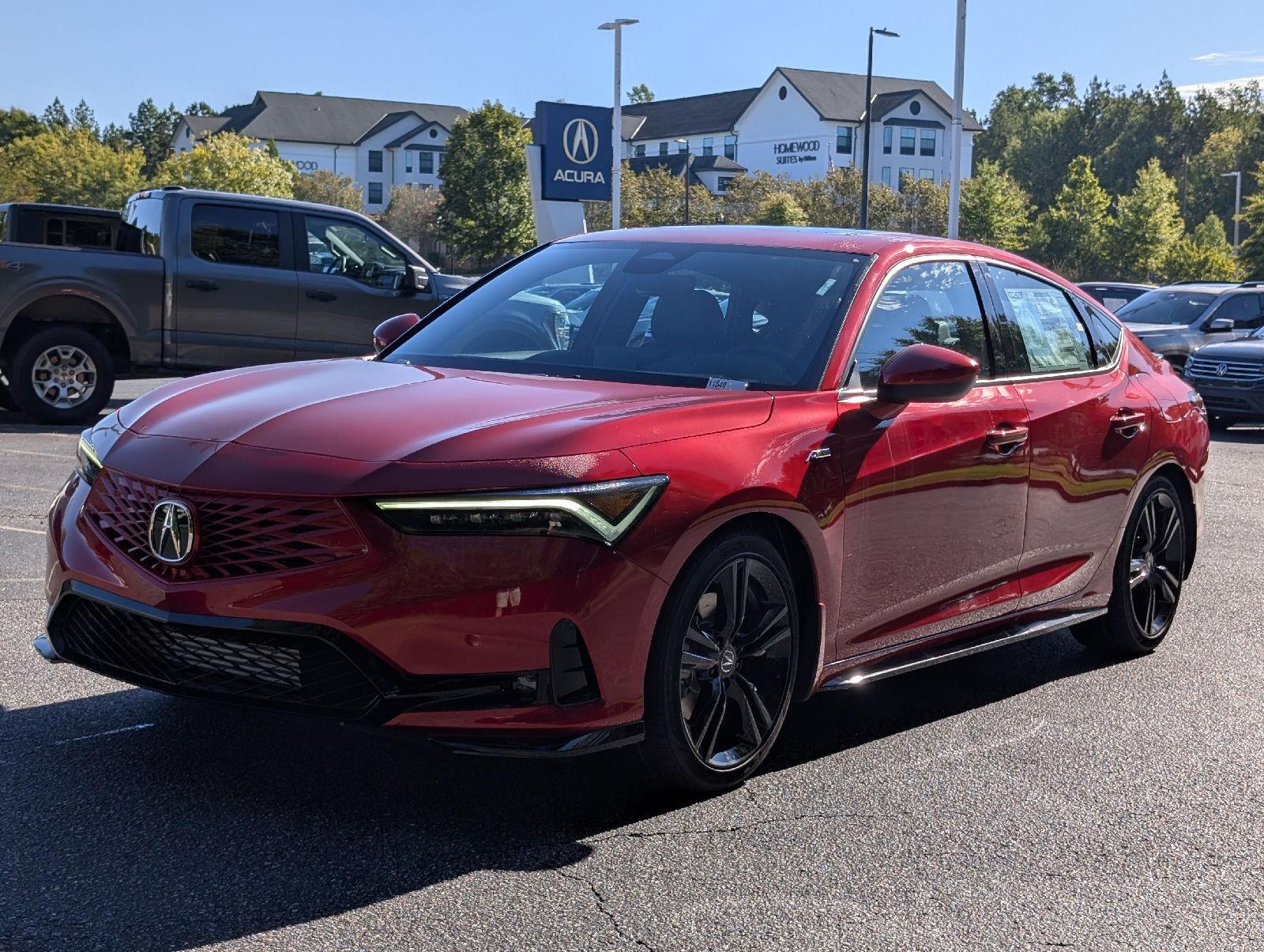 2026 Acura Integra A-Spec
