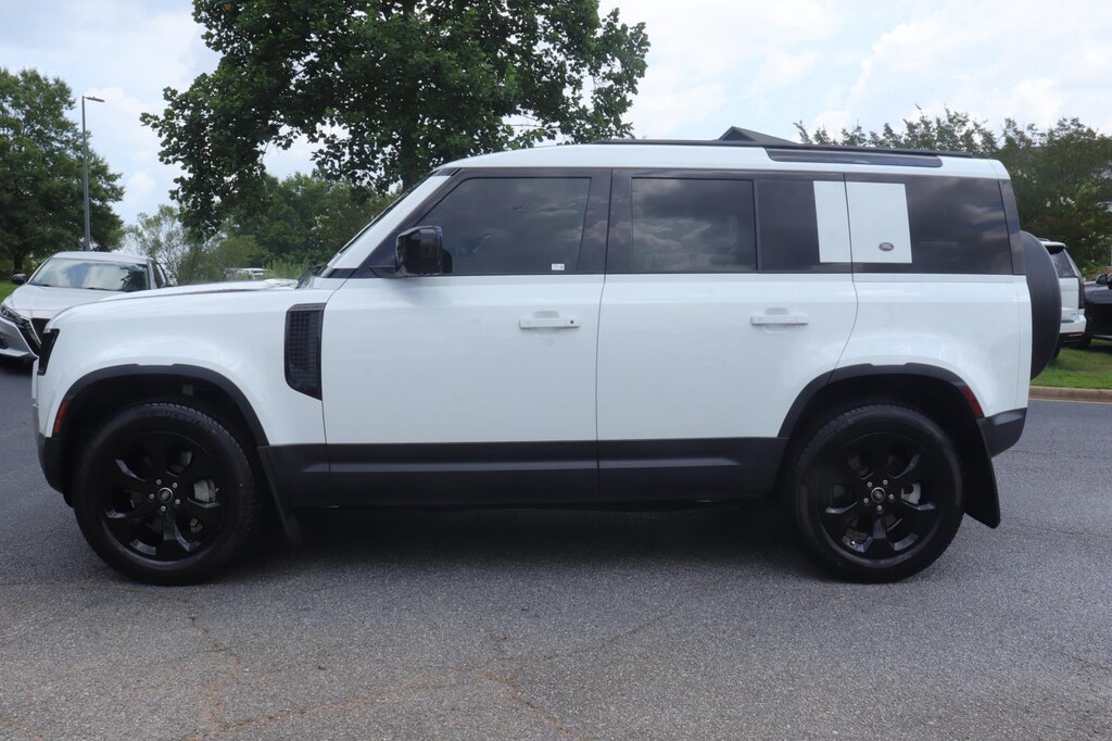 Used 2020 Land Rover Defender 110 HSE SUV