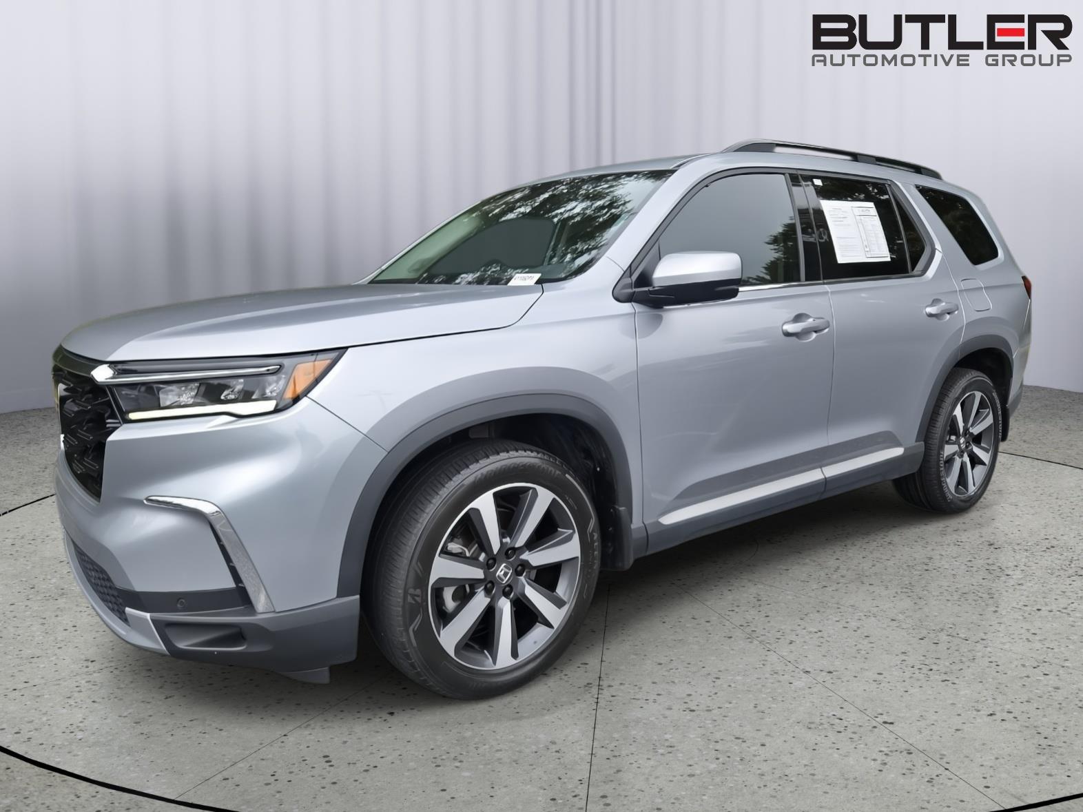 2024 Honda Pilot