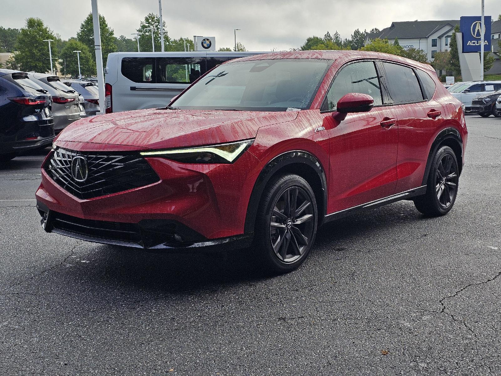 2026 Acura ADX A-Spec Package