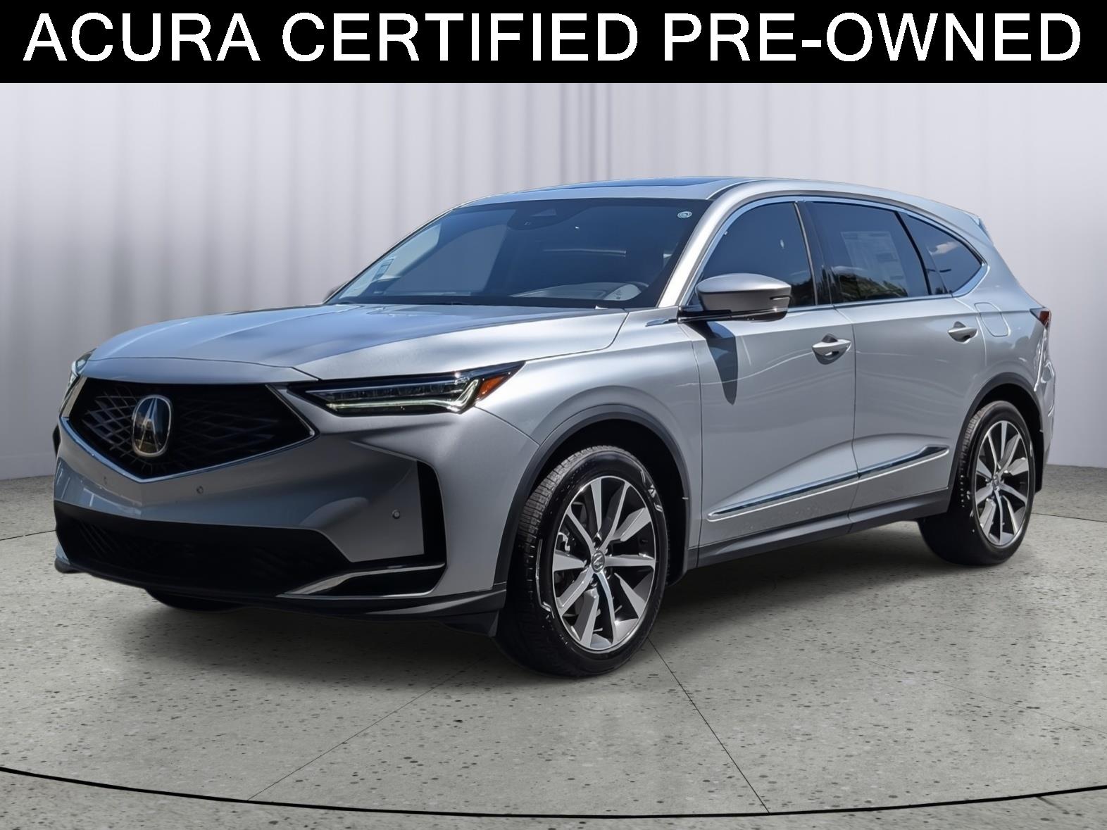 2026 Acura MDX