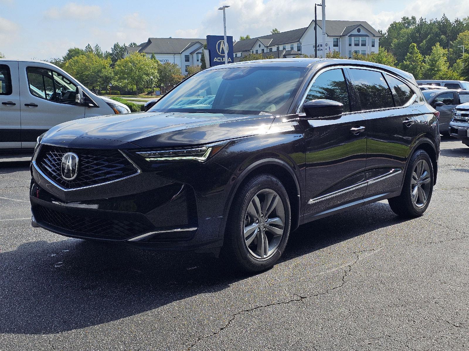 2026 Acura MDX Base