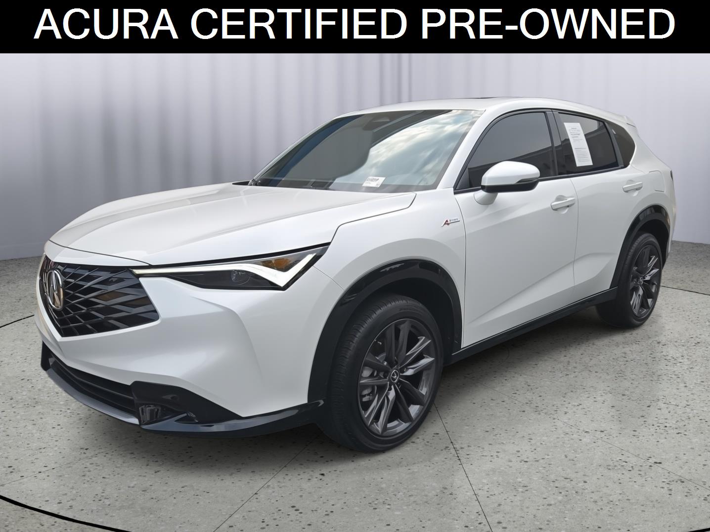 2026 Acura ADX