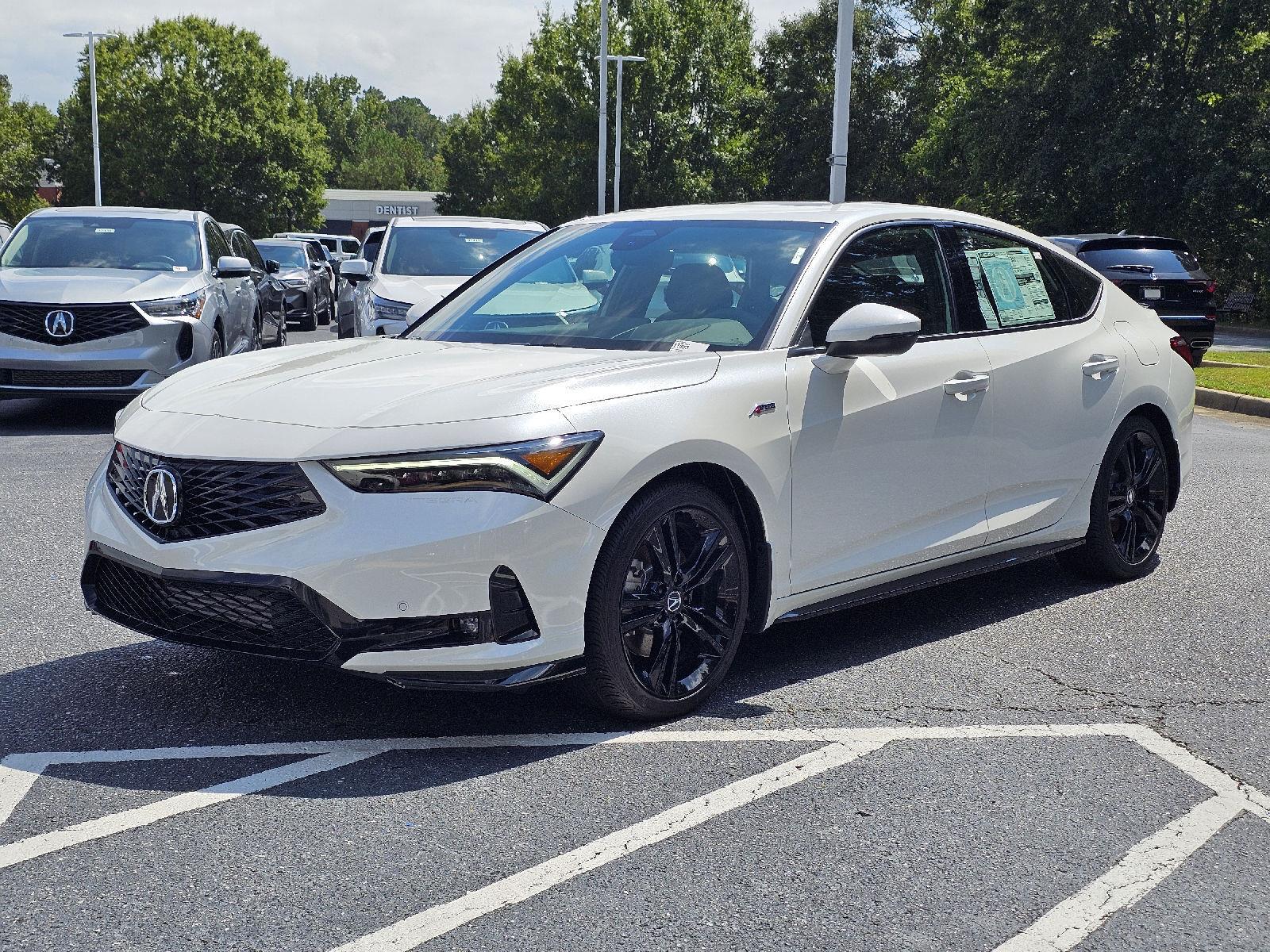 2026 Acura Integra A-Spec with Tech Package