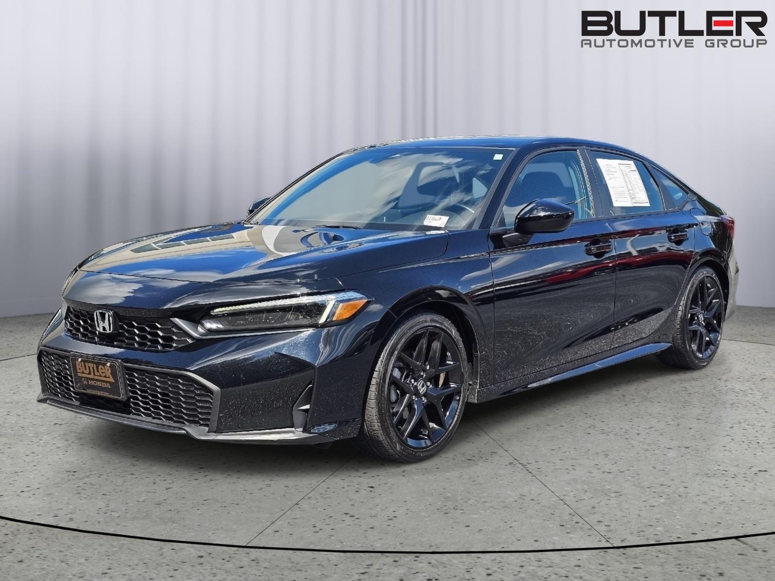 2025 Honda Civic