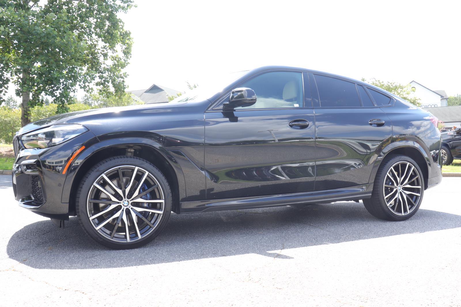 2022 BMW X6