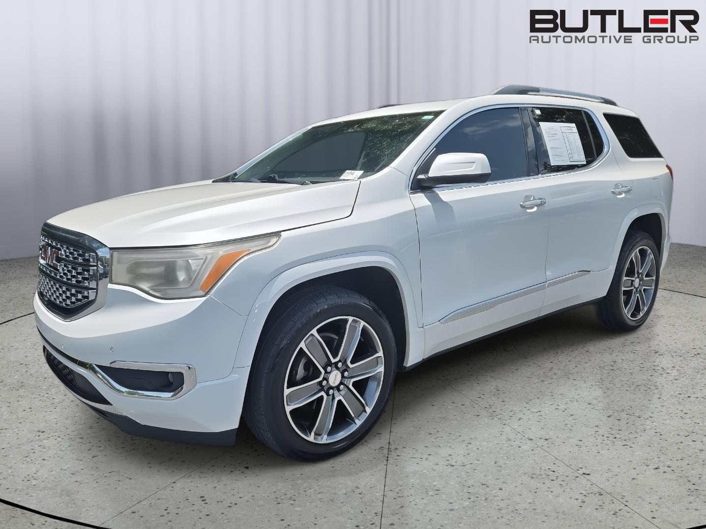 2019 GMC Acadia