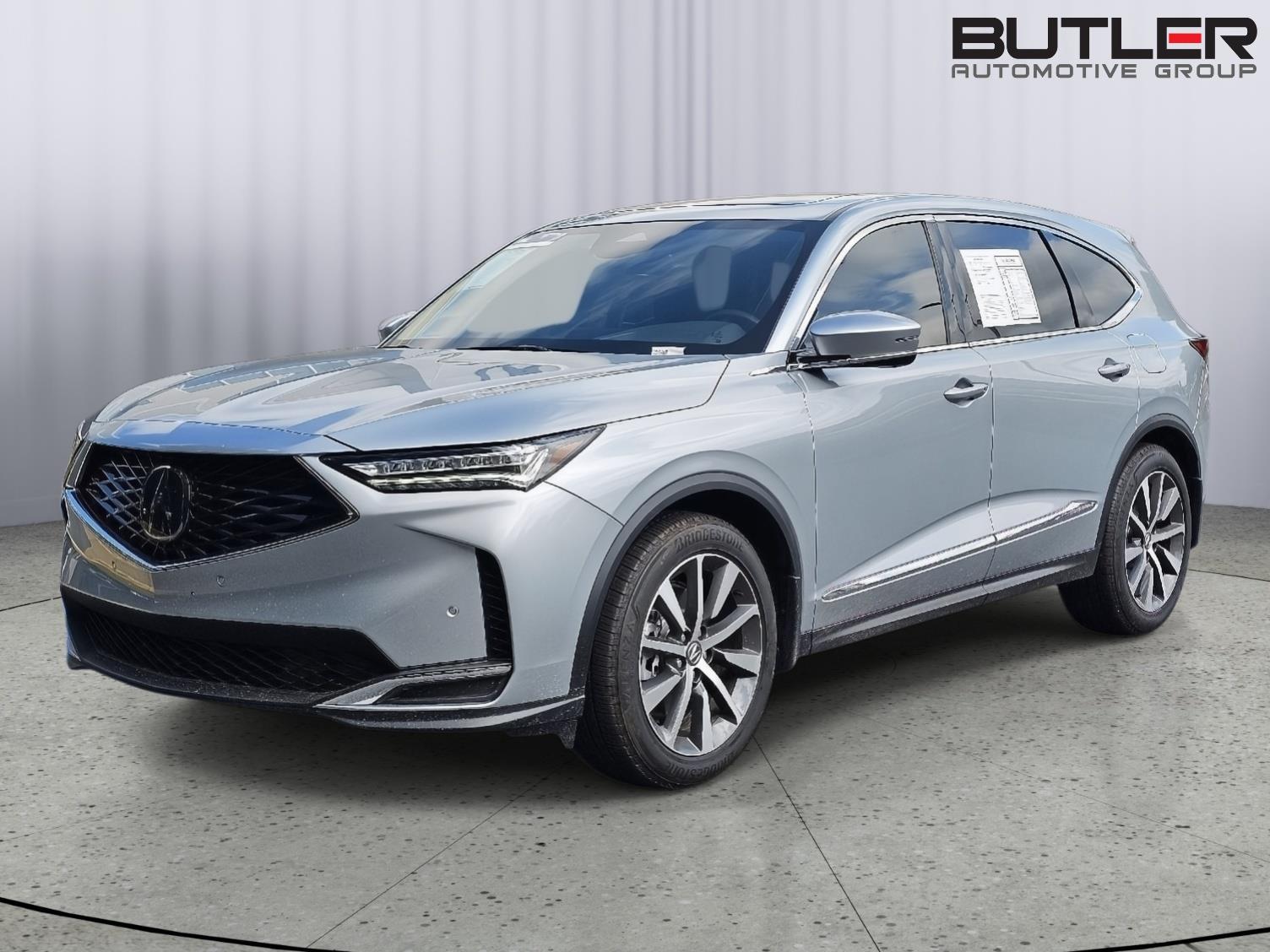 2026 Acura MDX