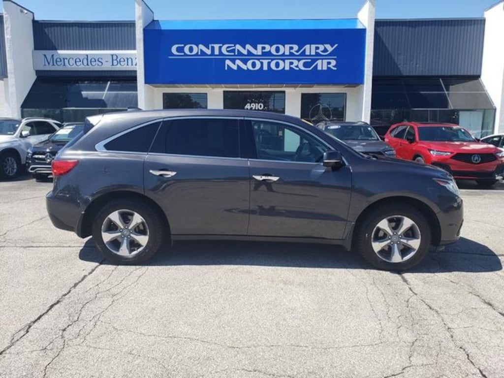 Used 2014 Acura MDX 3.5L SUV