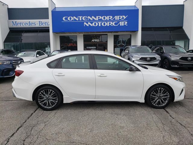 2022 Kia FORTE