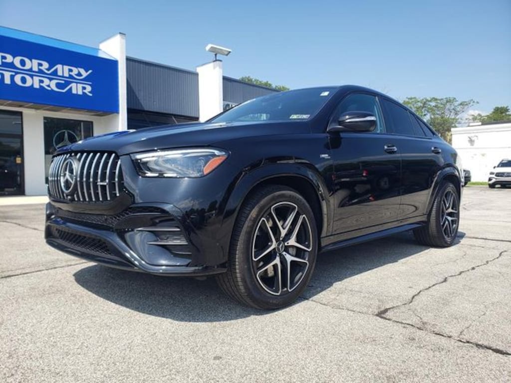 Used 2026 Mercedes-Benz GLE GLE 53 AMG® Coupe