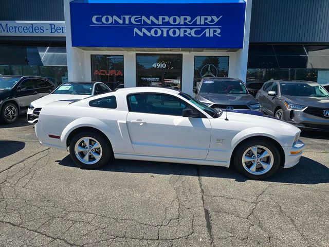 2007 Ford Mustang
