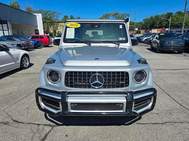 Used 2019 Mercedes-Benz G-Class G 63 AMG® SUV