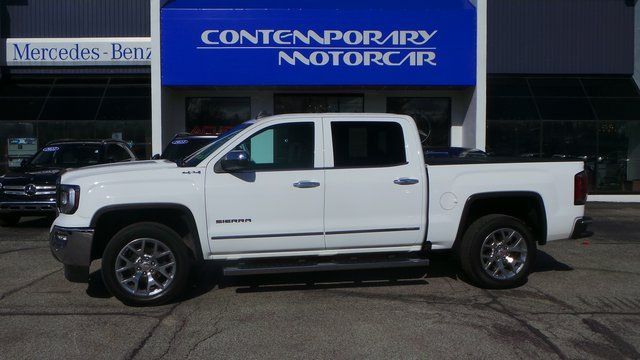 2018 GMC Sierra 1500