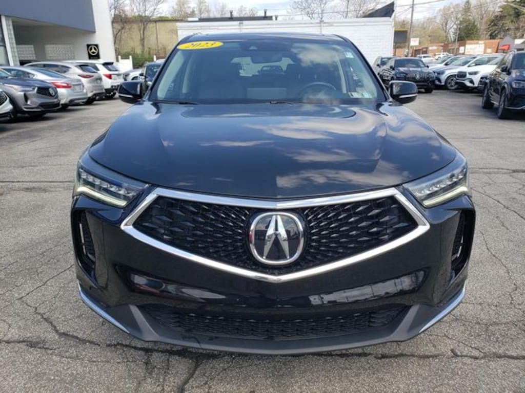 Used 2023 Acura RDX Base SUV