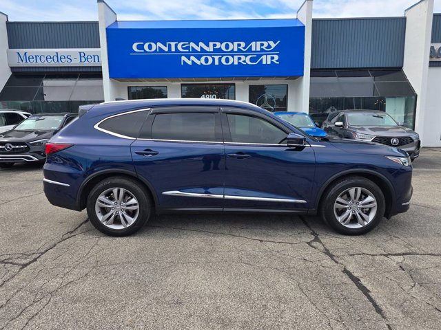  Acura MDX