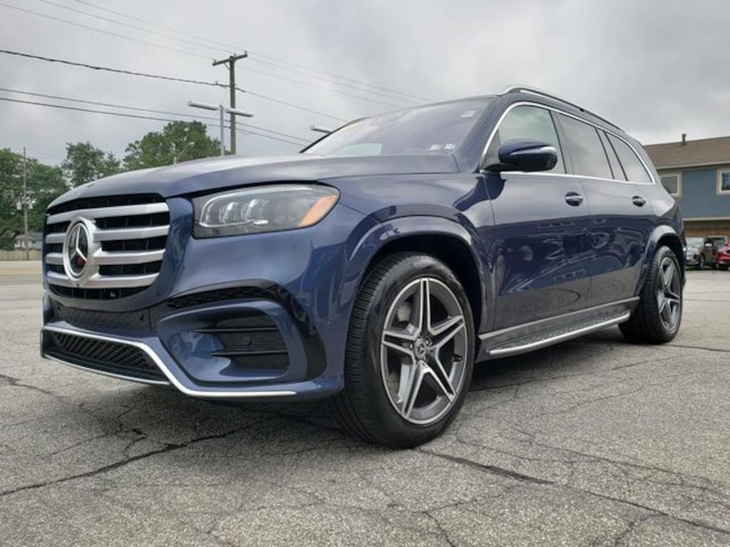 Used 2024 Mercedes-Benz GLS GLS 450 SUV