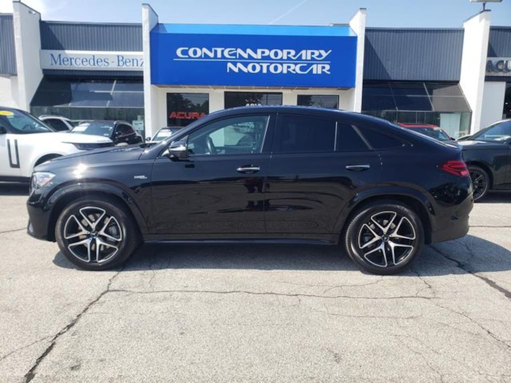 Used 2026 Mercedes-Benz GLE GLE 53 AMG® Coupe
