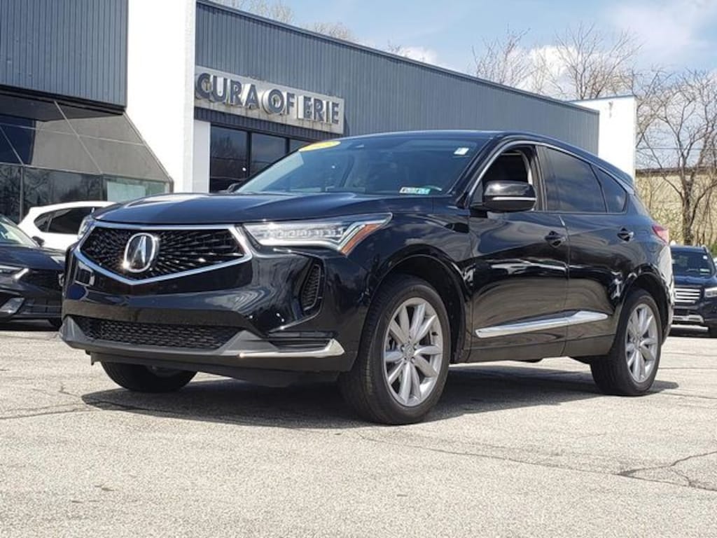 Used 2023 Acura RDX Base SUV