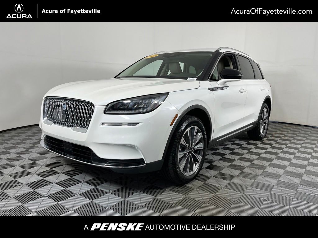 2022 Lincoln Corsair