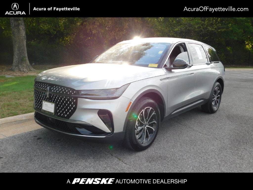 2025 Lincoln Nautilus